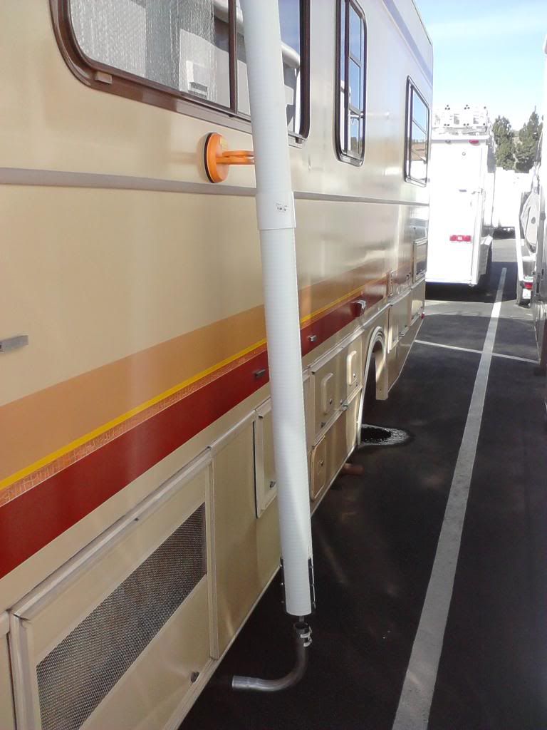 Open Roads Forum Class A Motorhomes Building a genturi style